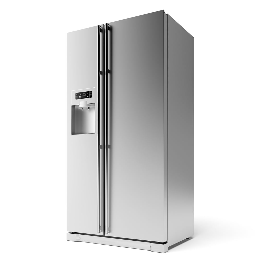 Modern Refrigerator